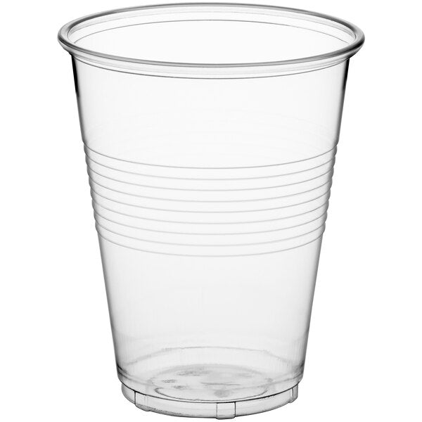 Plastic Cold Cup (9oz) - 2,500 Case